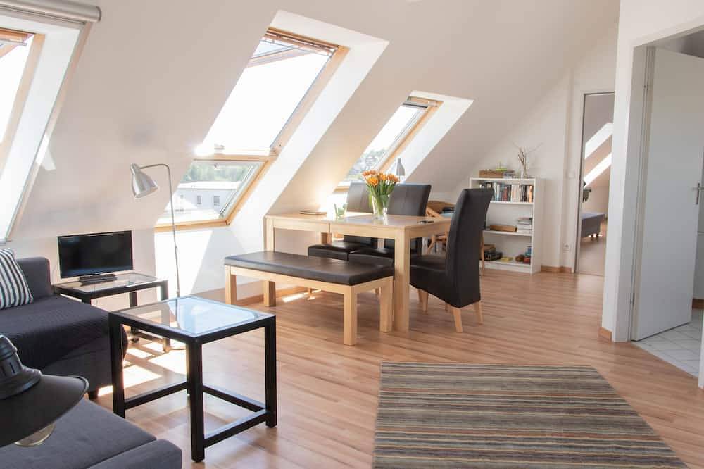 Ganze Wohnung, ...über den Dächern von Ratzeburg in Ratzeburg, Ratzeburger See
