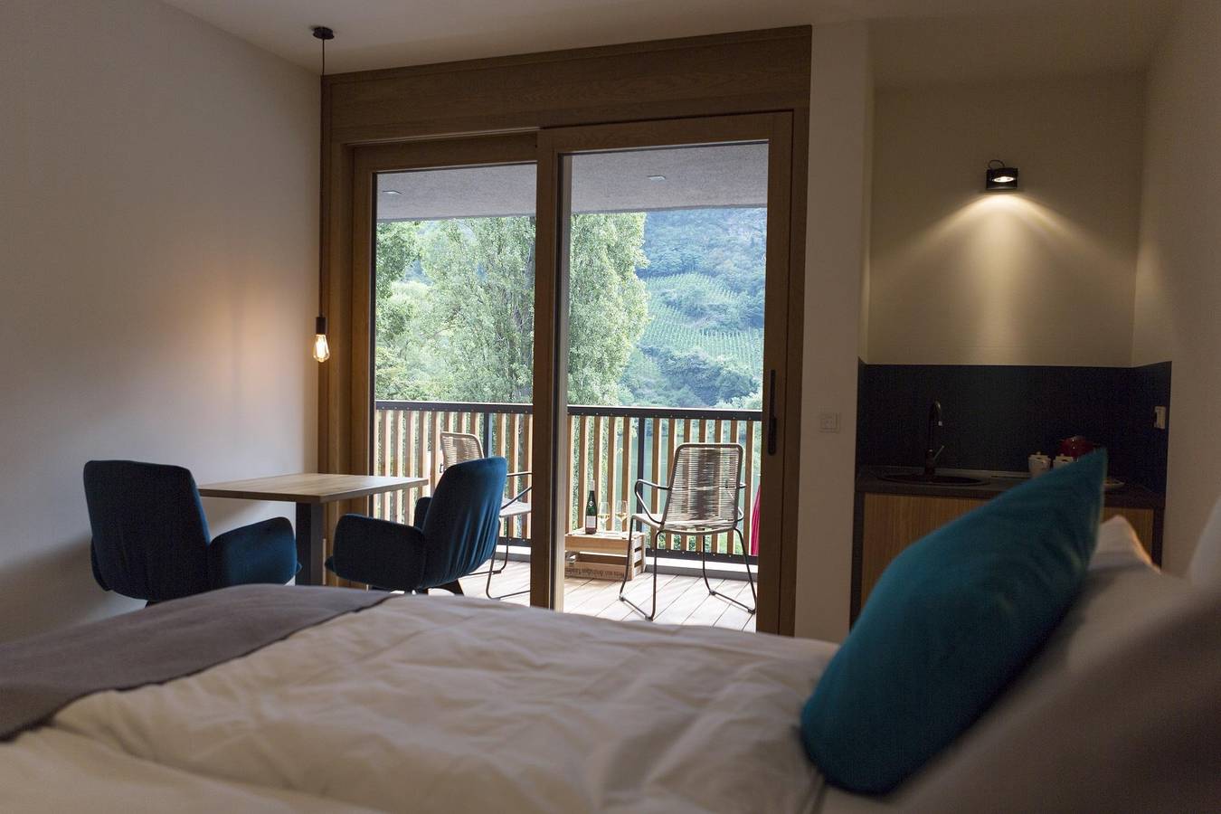 Juniorsuite "Steffensberg" in Kröv, Bernkastel-Kues region
