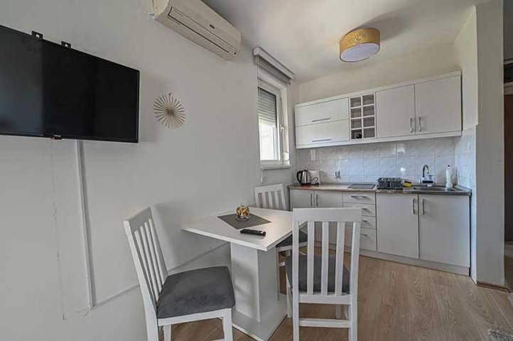 Apartamento de férias para 3 pessoas, com vista - 1