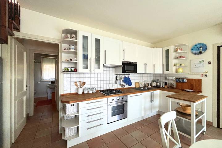 Appartement entier, Appartement de vacances pour 8 personnes avec balcon/terrasse in Cervia, Province de Ravenne