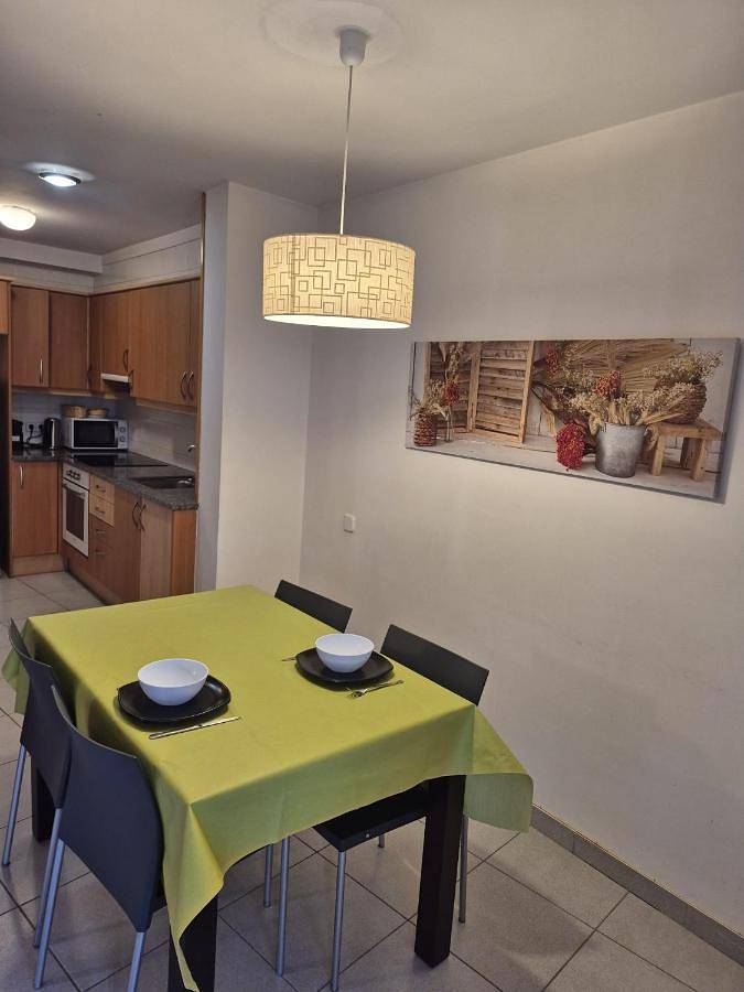 Gîte pour 2 personnes, avec vue et balcon à Vic - 4