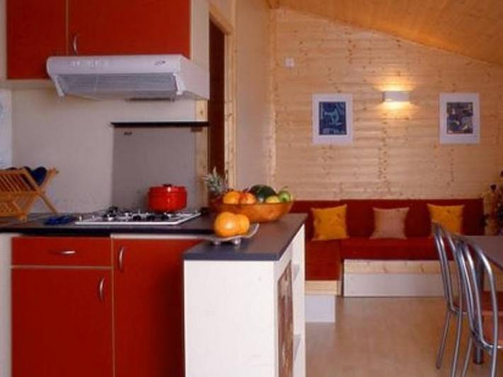 Chalet pour 5 personnes, avec sauna dans l' Aveyron - 4