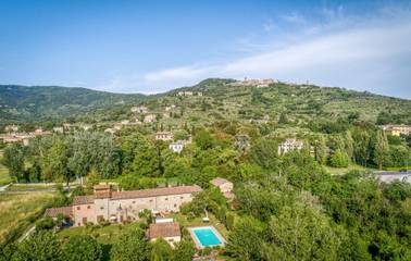 Villa for 15 People in Sodo, Arezzo Province, Photo 4
