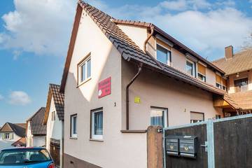 Ferienhaus für 7 Personen, mit Haustier in Europa-Park