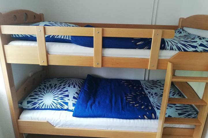 Ferienhaus für 4 Personen, mit Balkon in Bad Harzburg - 4