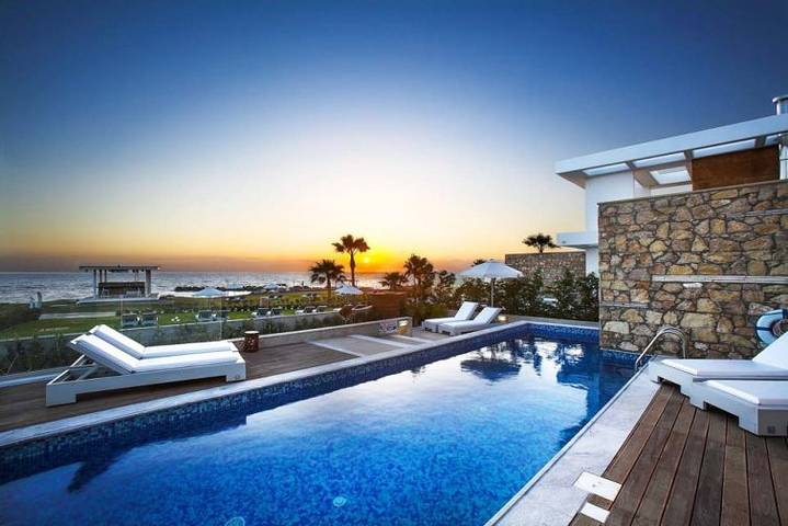 Holiday rental for 6 people, with Balcony and Terrace in Paphos