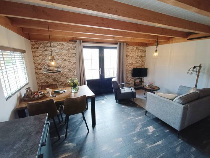 Bauernhof für 4 Personen, mit Sauna und Terrasse sowie Garten in Südholland - 2