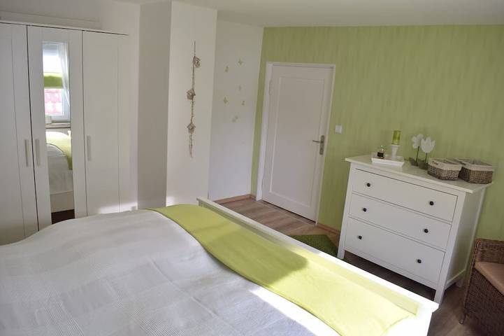 Location de vacances pour 8 personnes, avec jardin et sauna, animaux acceptés à Trendelburg - 2