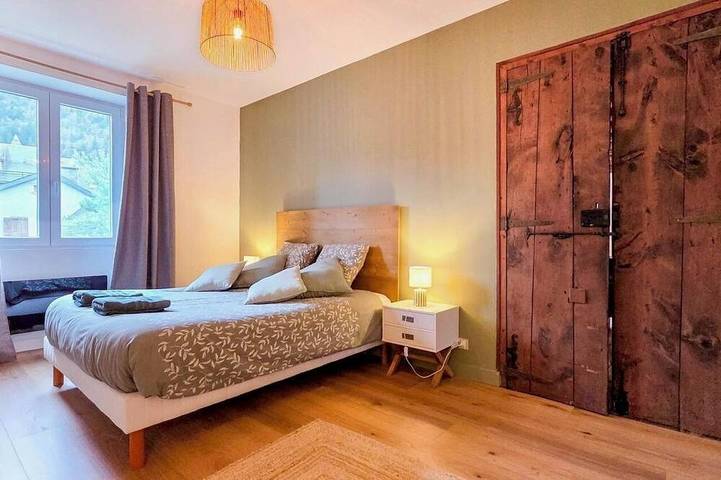Large vacation home - Near Saint-Lary-Soulan - 4 épis in Guchen, Parque nacional de los Pirineos