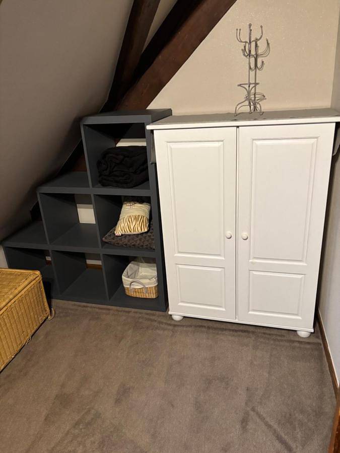 Gîte pour 4 personnes, avec terrasse et vue à Niederschaeffolsheim - 4