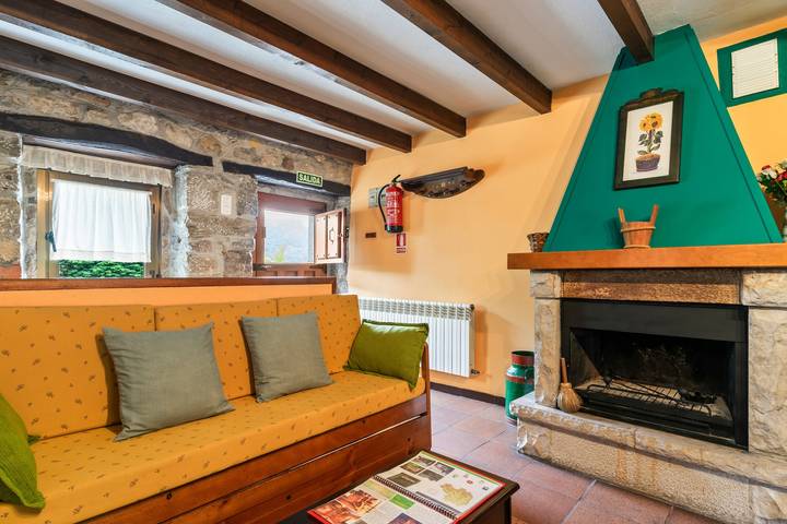 Casa rural para 4 personas en Somiedo