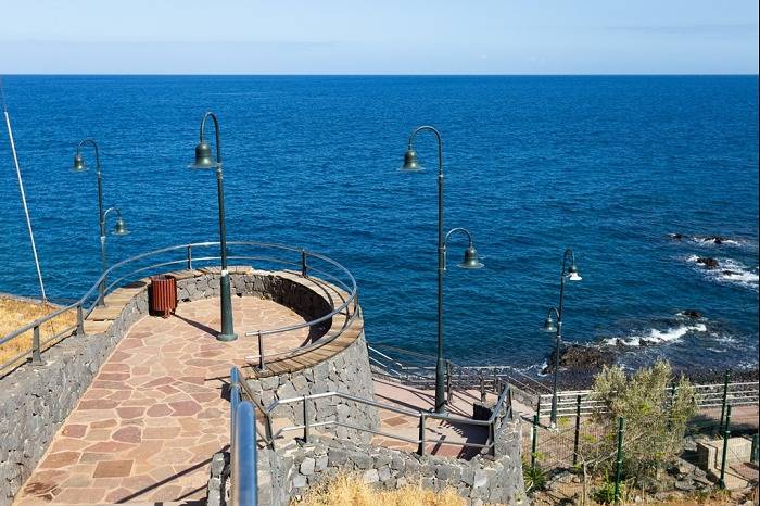 Entire holiday apartment, Live Caletillas Garoe in Las Caletillas, Candelaria