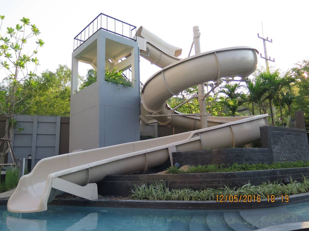 Appartement entier, 3337 - Studio du centre-ville, Unixx Pattaya in Pattaya, Province de Chonburi