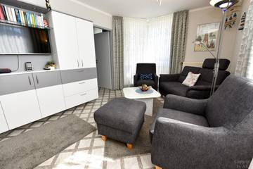 Strandhaus für 4 Personen in Döse, Cuxhaven, Bild 4