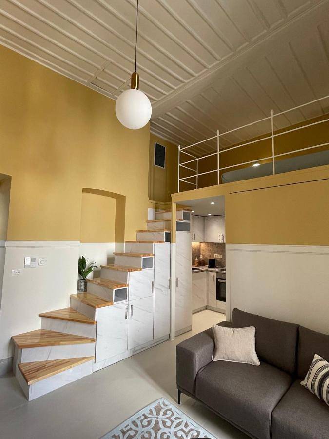Appart’hôtel pour 2 personnes, avec terrasse et jardin