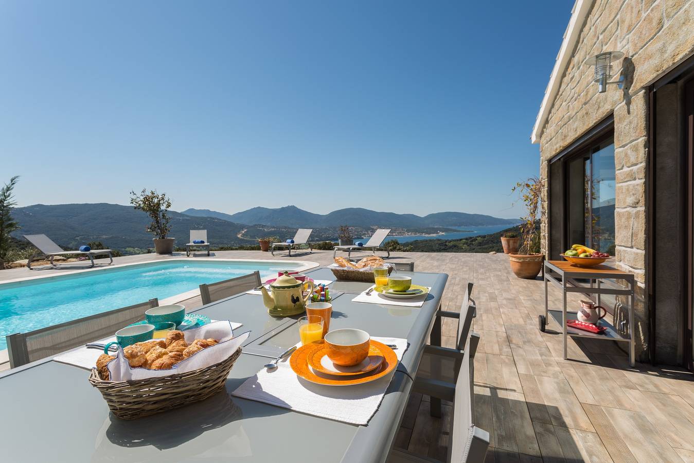 Villa für 4 Personen in Olmeto, Corse-du-Sud