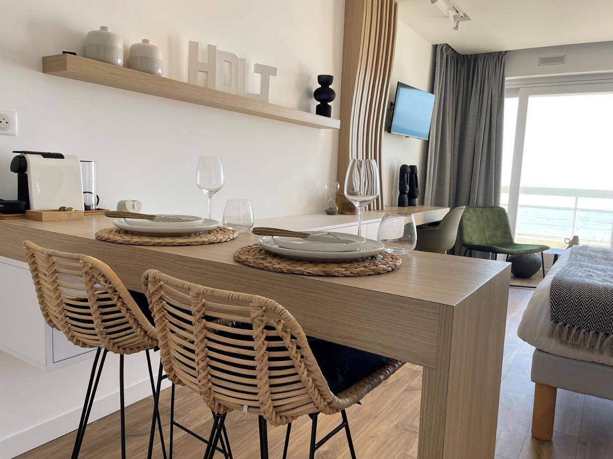 Appartement entier, One-Bedroom Apartment in Hardelot Plage, Neufchâtel-Hardelot