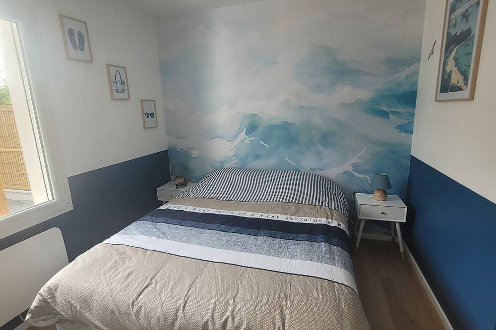 New house Porte de Noirmoutier in Beauvoir-sur-Mer, Vandea