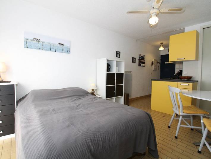 Gîte pour 2 personnes, avec balcon dans Thermes Athéna