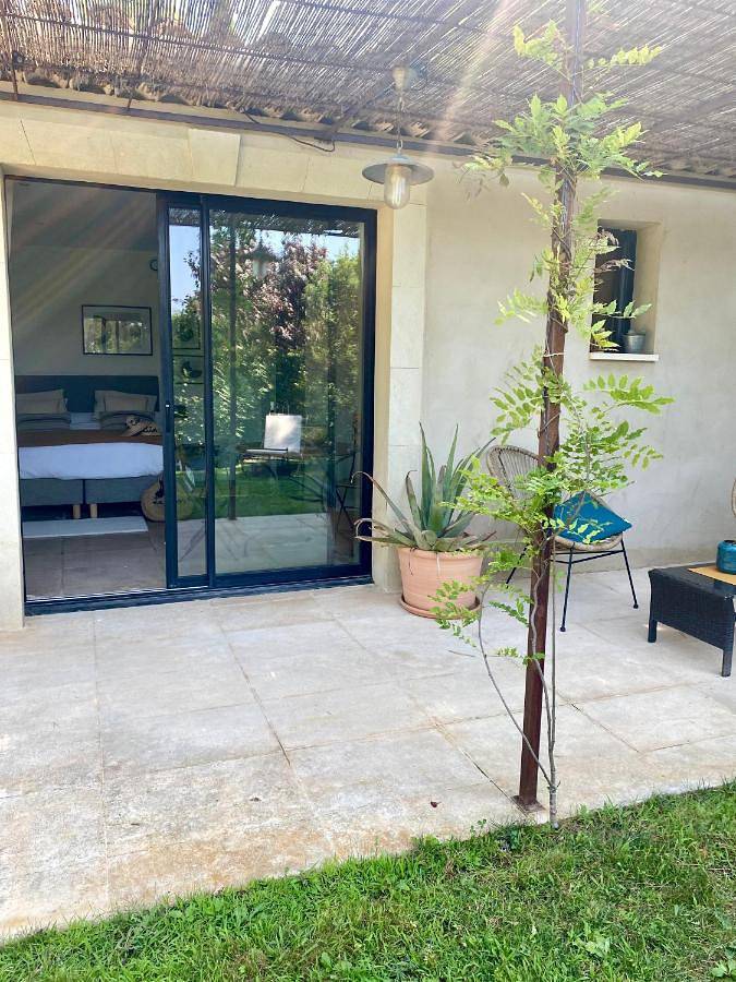 Maison d’hôte pour 2 personnes, avec jacuzzi et jardin à La Cadière-d'Azur - 3