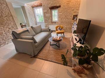 Gîte pour 4 personnes à Lion-sur-Mer