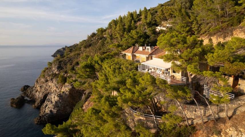Ferienhaus für 7 Personen, mit Garten, mit Haustier in Monte Argentario - 2