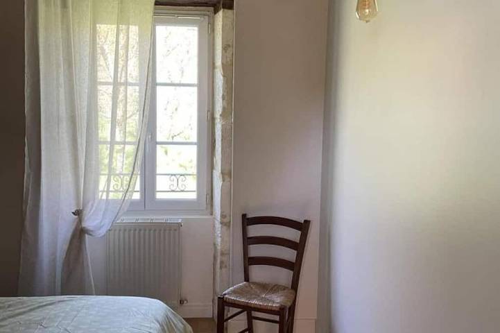 Gîte pour 7 personnes, avec jardin à Jayac - 4