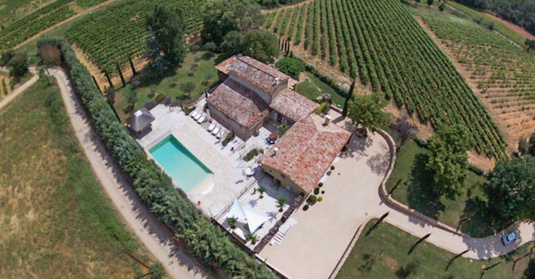 Li Sian Ben : Vacances de charme au coeur du Vignoble in Cotignac, Región Brignoles