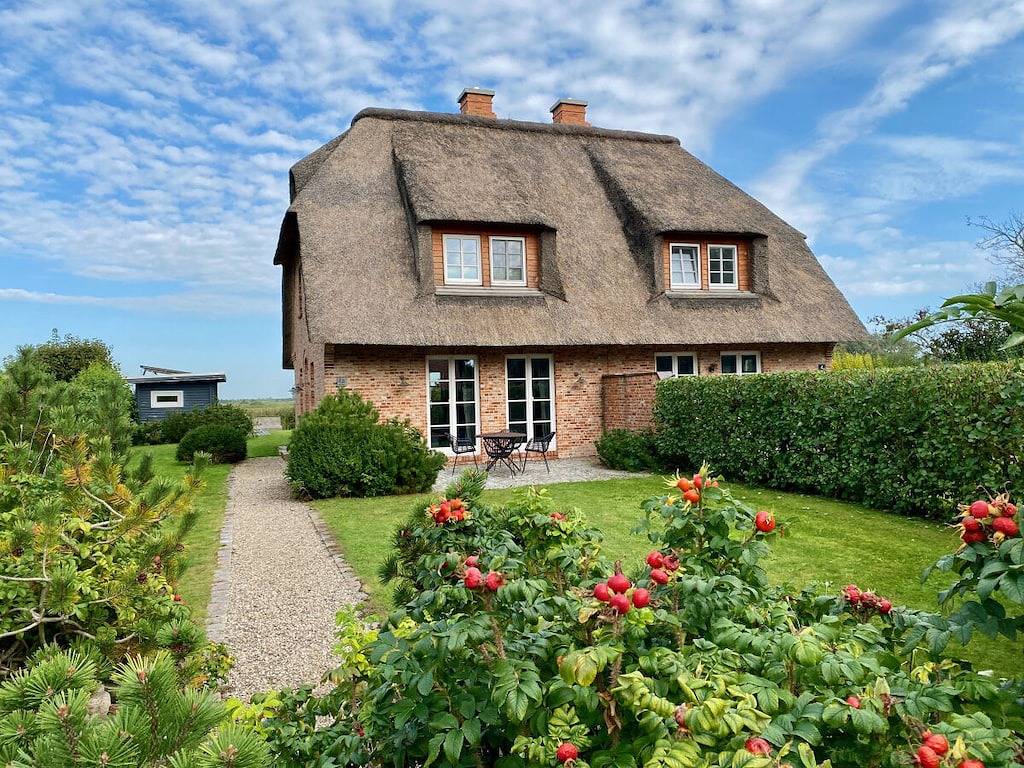 Ferienhaus mit 2 Schlafzimmer in Böhl (St. Peter-Ording), St. Peter-Ording