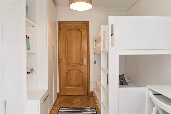 Gîte pour 4 personnes, avec terrasse à La Corogne - 4