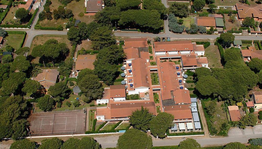 Ganze Ferienwohnung, Ferienwohnung mit Terrasse in Giannella, Grosseto Provinz