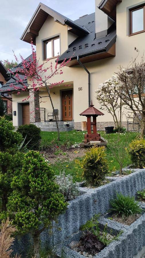 Apartament wakacyjny dla 2 osób, z ogród w Grywałd