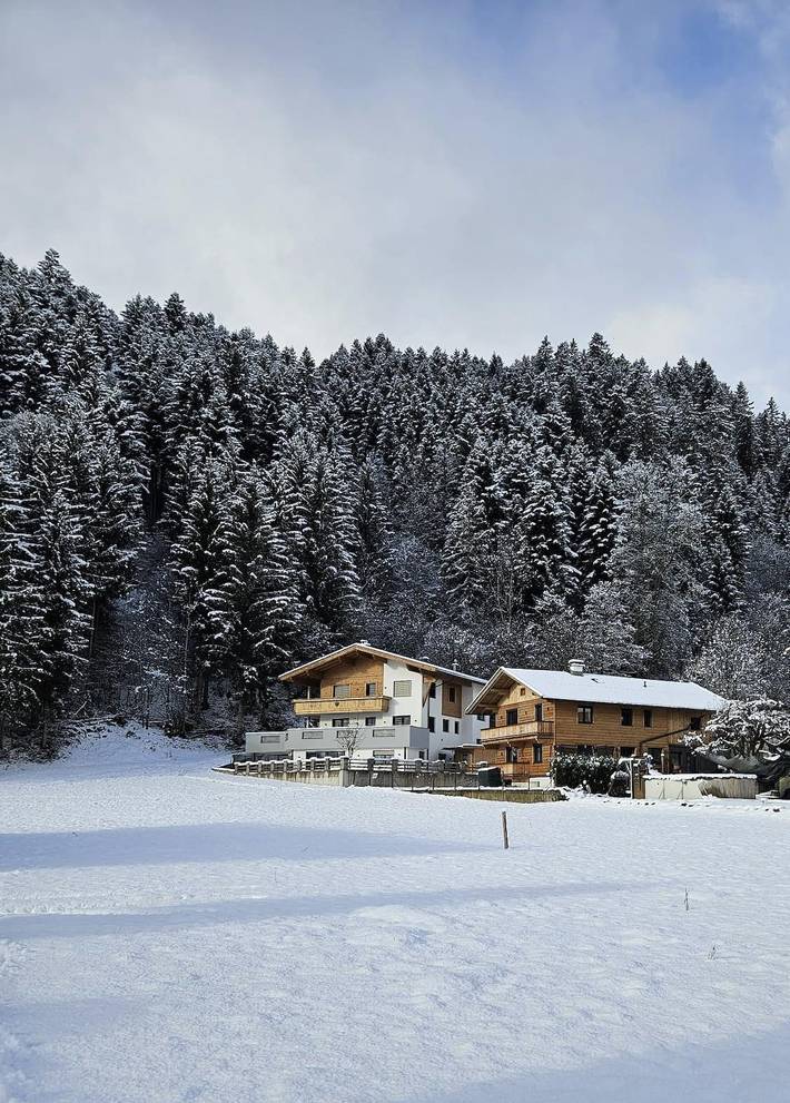 Hütte für 5 Personen, mit Garten in Fügen - 3