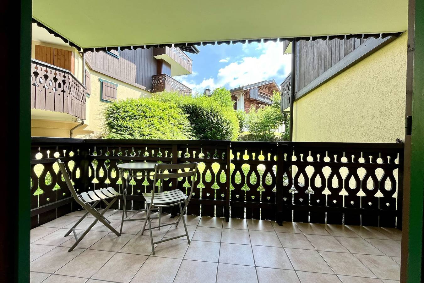 Appartement de vacances