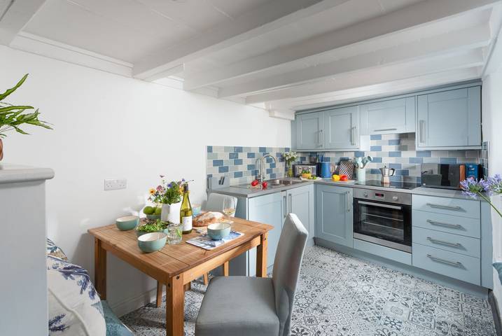 Ferienhaus für 4 Personen, mit Garten in St. Ives - 3