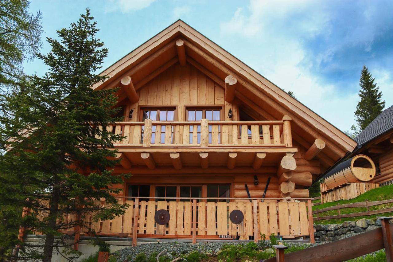 Almzauber Chalets Hochrindl in Albeck, Bezirk Feldkirchen