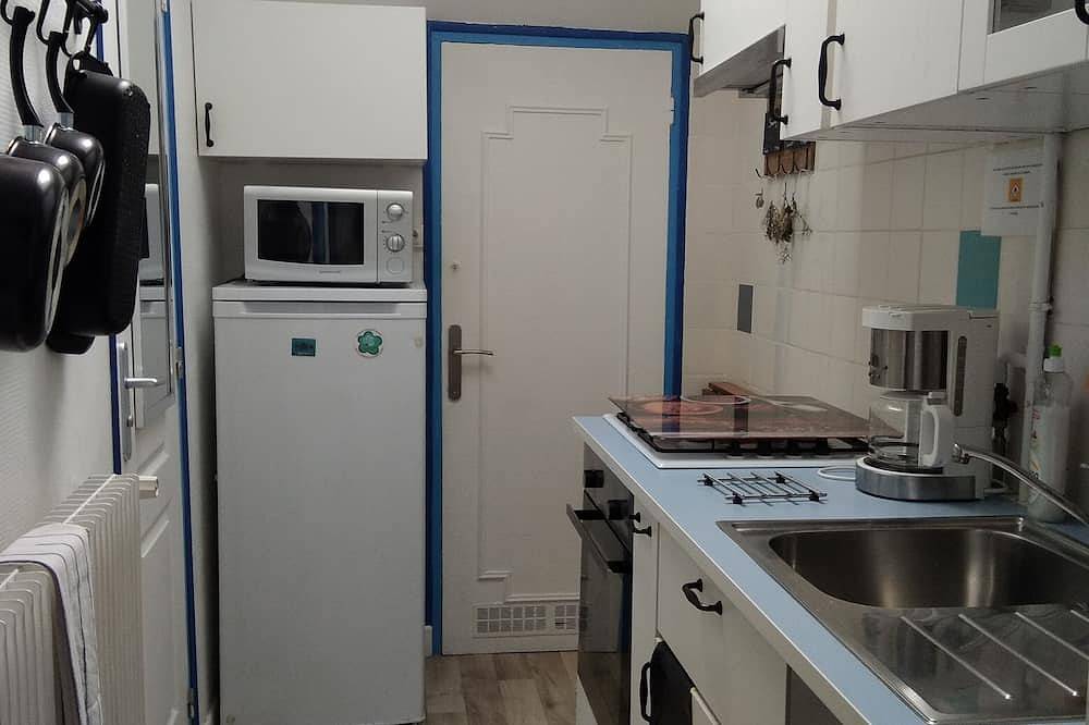 Ganze Wohnung, Wohnung \"einen Fuß im Wasser\" in Belle Epoque Residenz in Wimereux, Boulogne-sur-Mer und Umgebung