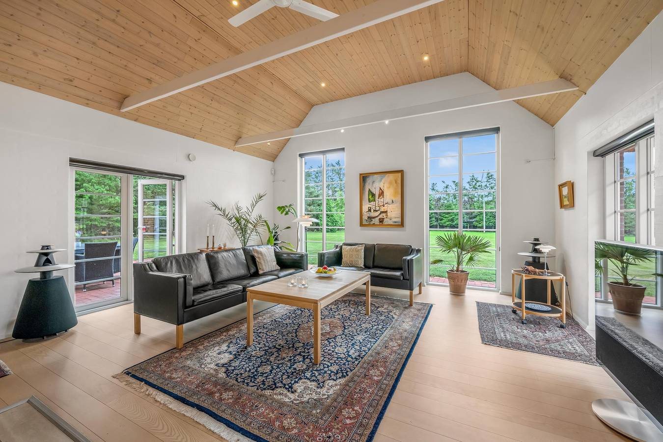 Lovely thatched holiday home with spa and sauna. in Ulfborg, Holstebro Region