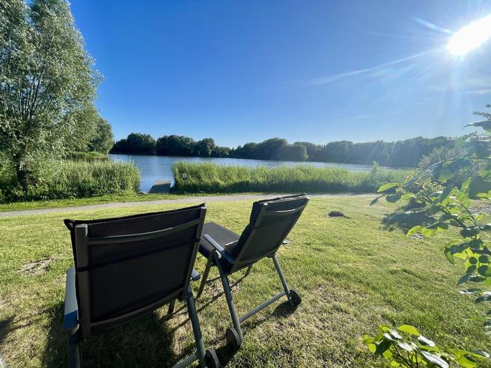 Ferienhaus für 4 Personen, mit Terrasse und Garten in Otterndorf - 3