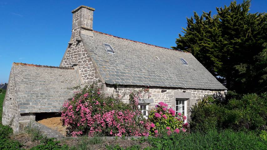 Gîte pour 3 personnes, avec jardin à Gatteville-le-Phare - 2