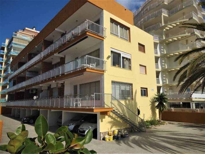 Ferienwohnung für 8 Personen, mit Terrasse, mit Haustier in Peñiscola - 3