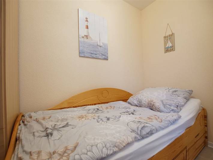 Ferienpark für 3 Personen, mit Balkon, kinderfreundlich in Heiligenhafen - 4