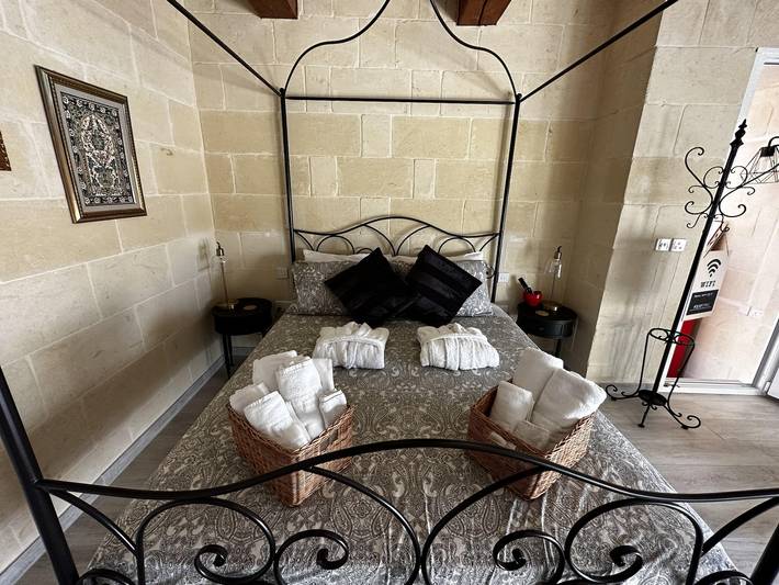 Ferienwohnung für 2 Personen, mit Meerblick und Terrasse in Gozo - 3