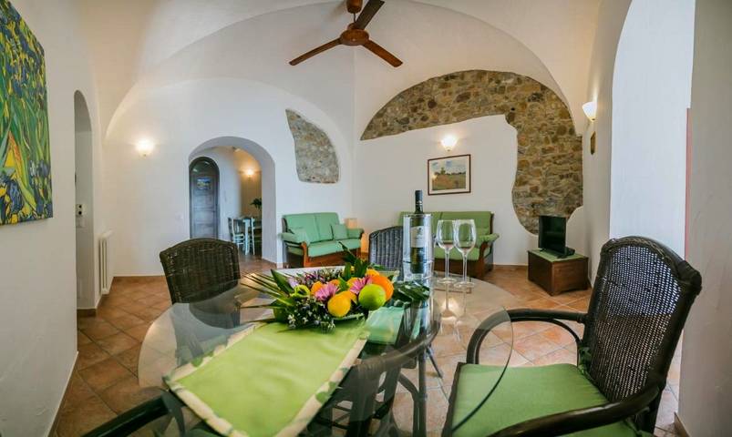 Gîte pour 4 personnes, avec vue et balcon à Cefalù - 3