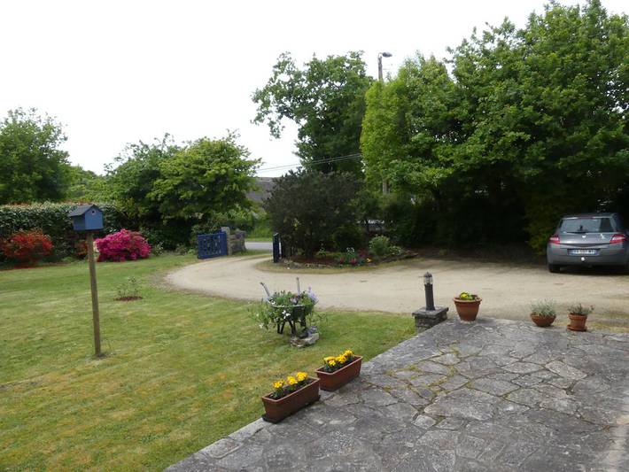 Chambre d’hôte pour 2 personnes, avec jardin dans le Finistère - 2