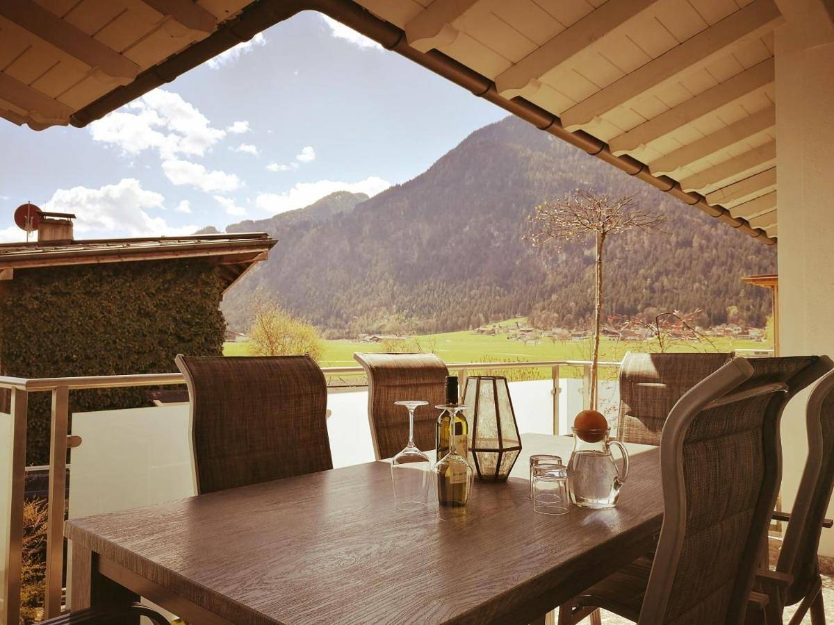 Ganze Wohnung, Ferienwohnungen Strass im Zillertal in Tuxer Alpen, Strass im Zillertal