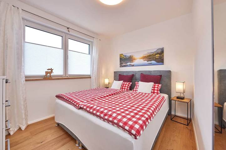 Hütte für 4 Personen, mit Garten und Terrasse in Garmisch-Partenkirchen - 2