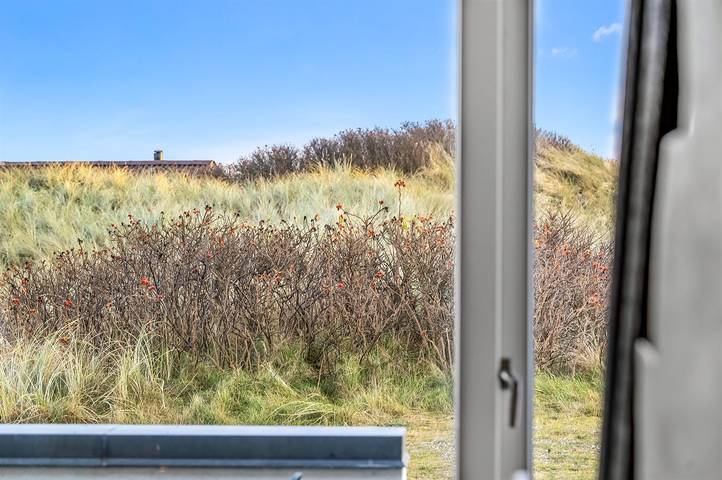 Ferienwohnung für 4 Personen, mit Terrasse, mit Haustier in Tranum Strand - 2