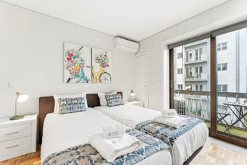 Ferielejlighed til 6 Personer i Historic city of Porto, Porto, Billede 4