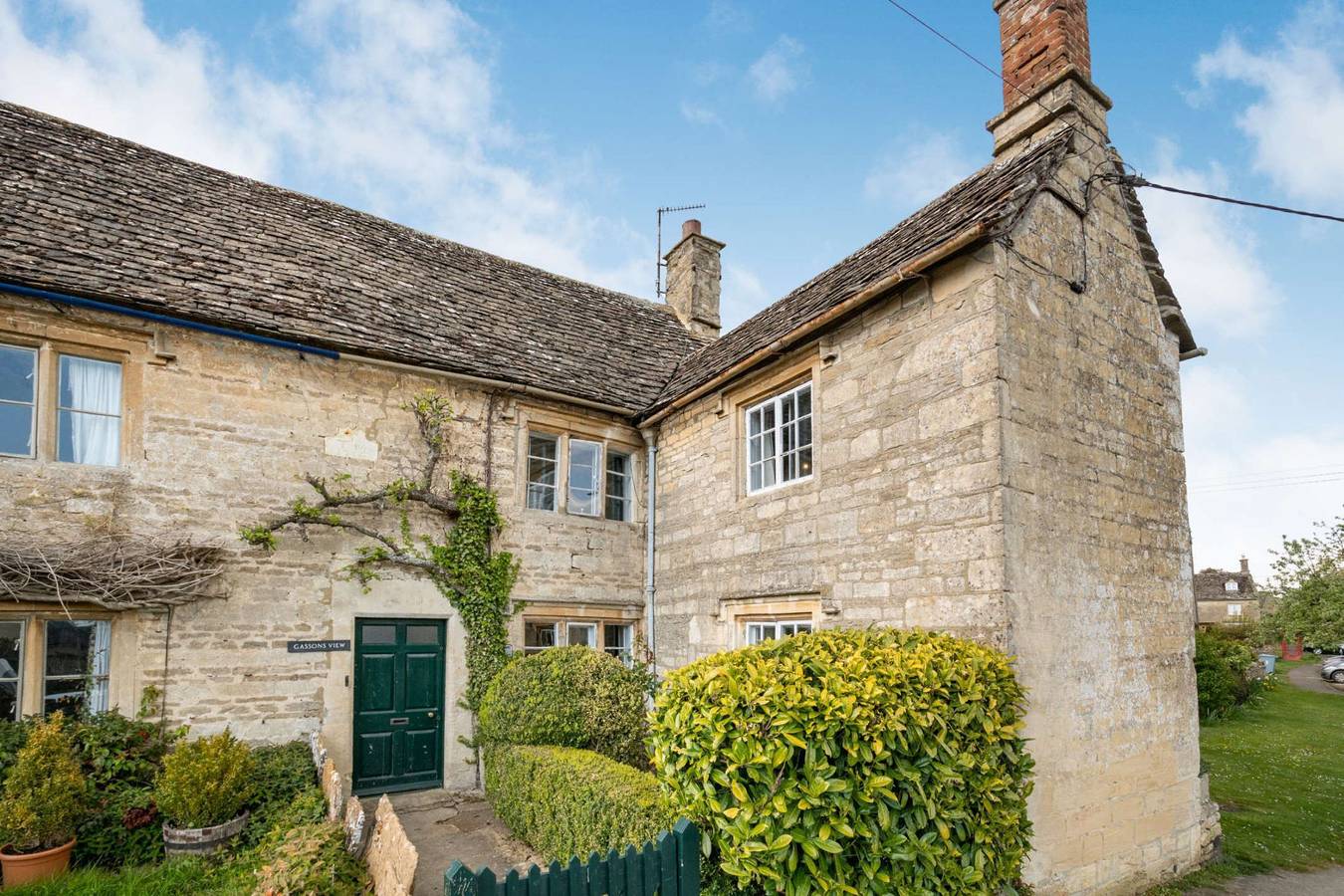 Gassons View in Oxfordshire